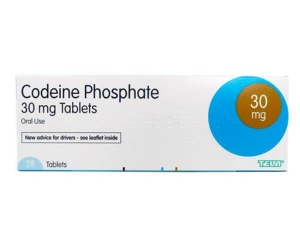 Codeine Phosphate 30MG Tablets - Image 6