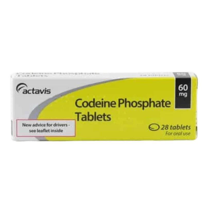 Codeine Phosphate 60mg