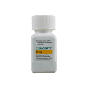 concerta tablets ADHD