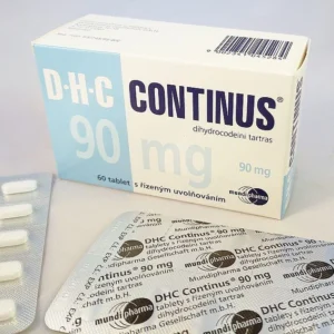 DHC Continus 90mg
