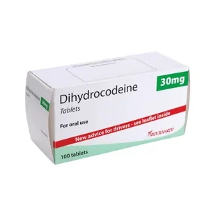 Dihydrocodeine 30 mg tablets