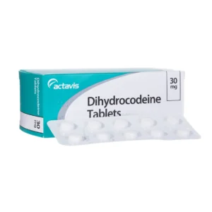 Dihydrocodeine 30mg tablets