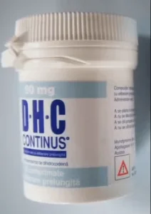 Dihydrocodeine Continus 90mg