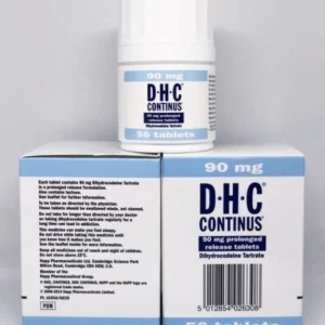 Dihydrocodeine 90mg