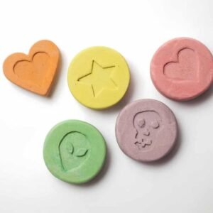 Ecstasy 100mg MDMA