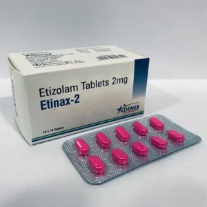 Etizolam 2mg Tablets