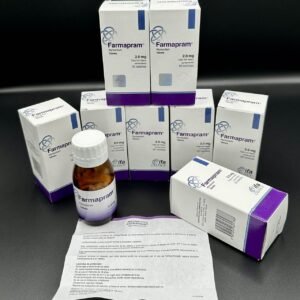Farmapram 2mg 90ct tablets