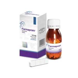 Farmapram 2mg 90ct tablets