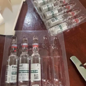 Fentanyl Citrate Injection 2500
