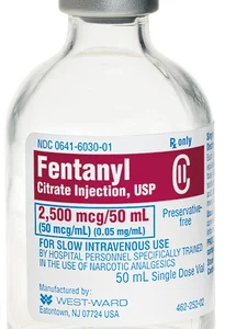 Buy Fentanyl Citrate 2500mcg Online