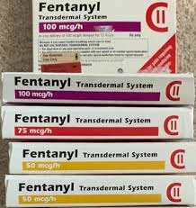 fentanyl transdermal system