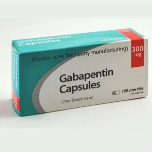 Gabapentin Capsules 300mg