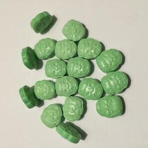 Buy Green Hulk 250mg MDMA Pills Online