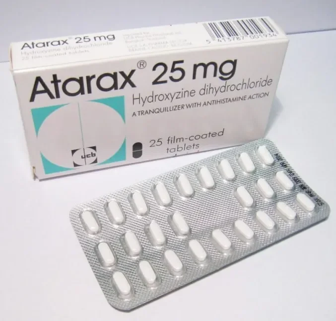 Atarax 25 mg