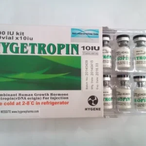 Hygetropin 100 IU kit