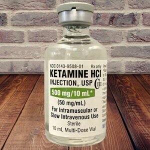 Ketamine 500mg/10ml