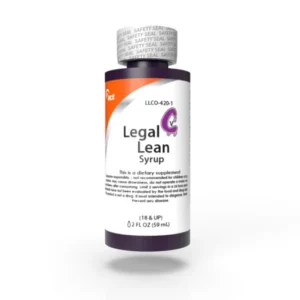 Legal lean syrup for sale