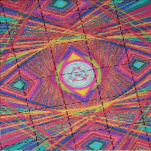 LSD Blotter Gamma Goblin 150ug