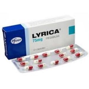 Lyrica Pregabalin 75 Mg Price