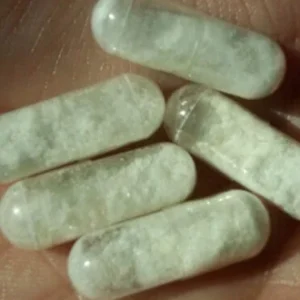 MDMA 300mg capsules