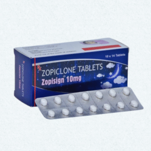 Zopiclone (10 mg) – Zopisign
