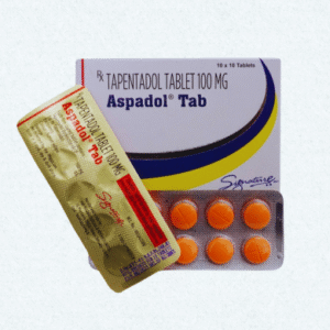 Tapentadol (100 mg) – ASPADOL
