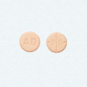 Adderall (30mg) AD 30