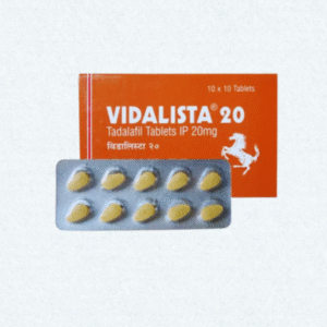 Cialis (20 mg) – Vidalista