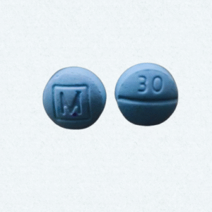 Oxycodone (30 mg) – M30