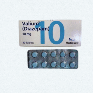 Valluim (Diazepam) (10 mg) – Martin Dow