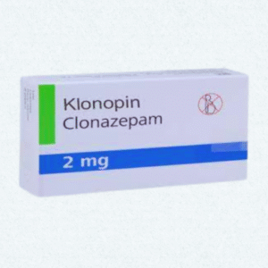 Clonazepam (2 mg) – Klonpin