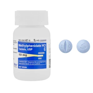 Methylphenidate Hydrochloride 10mg