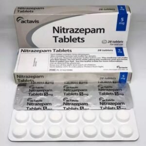 Nitrazepam 5mg tablets