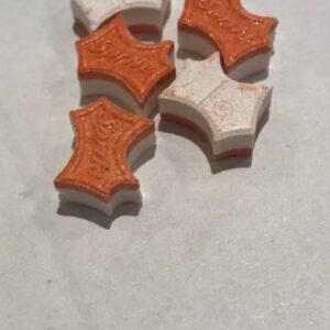 Buy Orange and white Sprite 300mg MDMA Pills