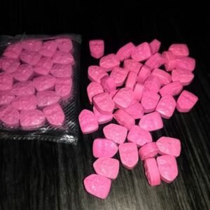 Pink flugels 250mg MDMA Pills