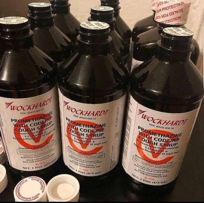 Wockhardt Promethazine Codeine