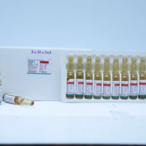 Promethazine injectable solution