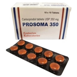 Buy Prosoma 350mg Online In USA