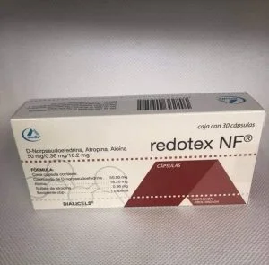 Redotex NF 30 capsules