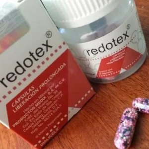 Redotex capsules