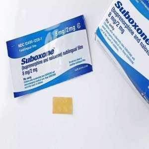 Suboxone Strips 8mg/2mg