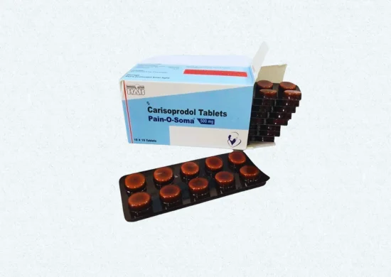 Pain-O-Soma Carisoprodol Dosage - Image 3