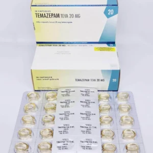 Temazepam 20mg