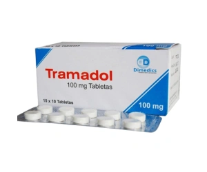 Tramadol Hydrochloride 100 mg