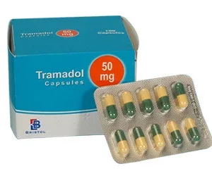 Tramadol Hydrochloride 50 mg