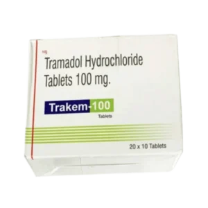 Tramadol Hydrochloride 100mg