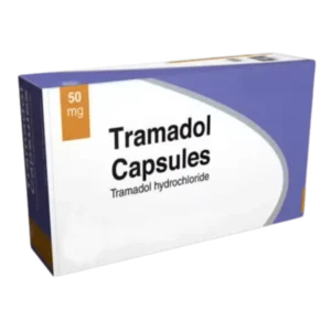 Tramadol 50mg Pain Capsules – Buy Without Prescription