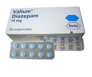 roche valium diazepam 10mg