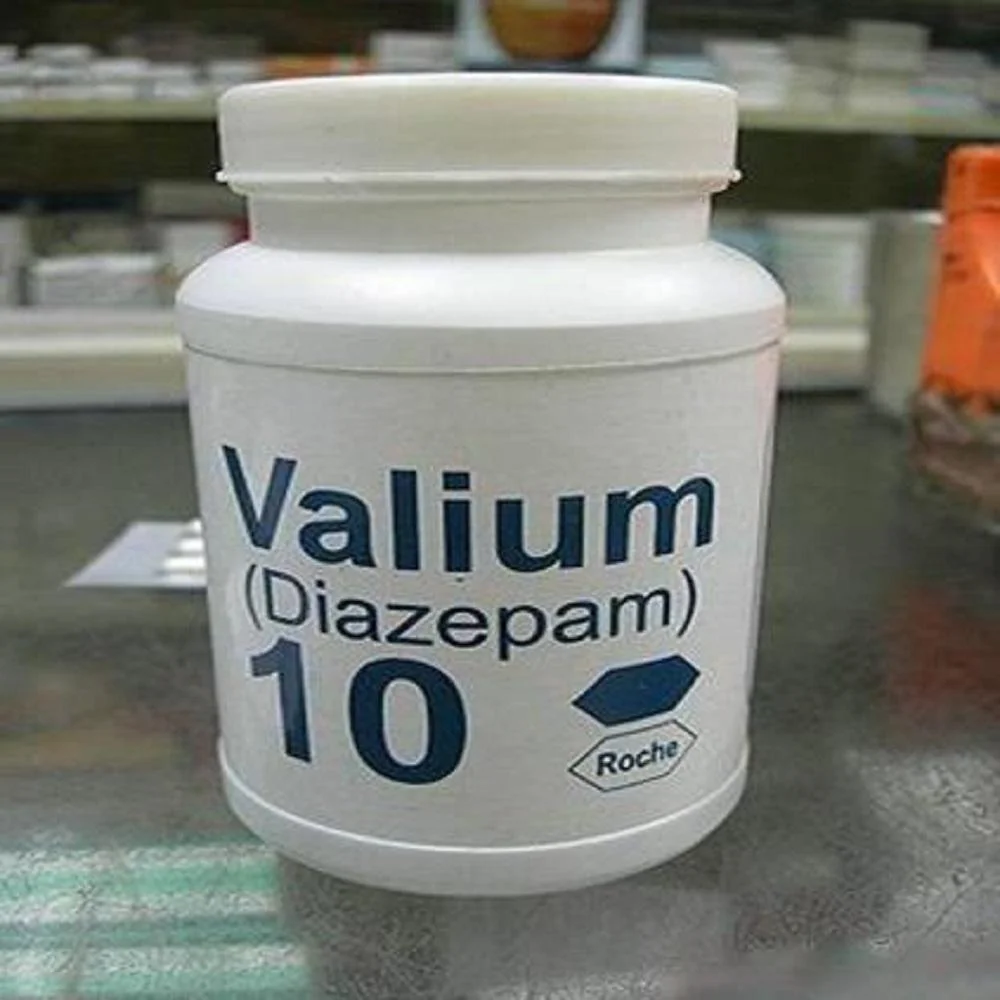 Valium (Diazepam) 10 MG By Roche - Image 6