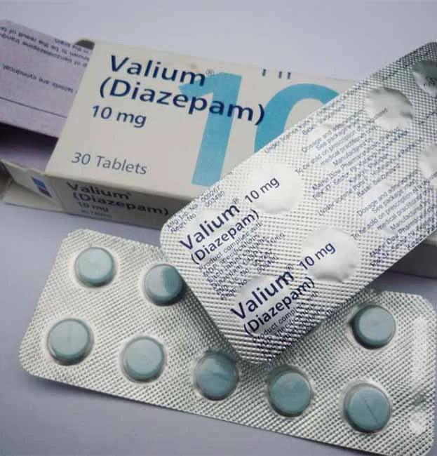 Valium (Diazepam) 10 MG By Roche - Image 7